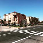 Marrakesh — 2 sides #marrakech #maroc #medina #downtown #newtown