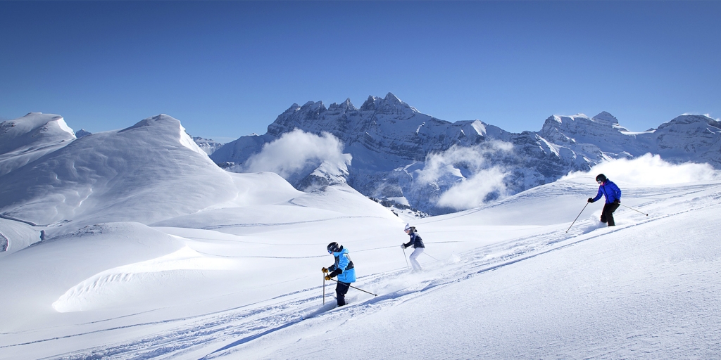 Où louer vos skis à Avoriaz