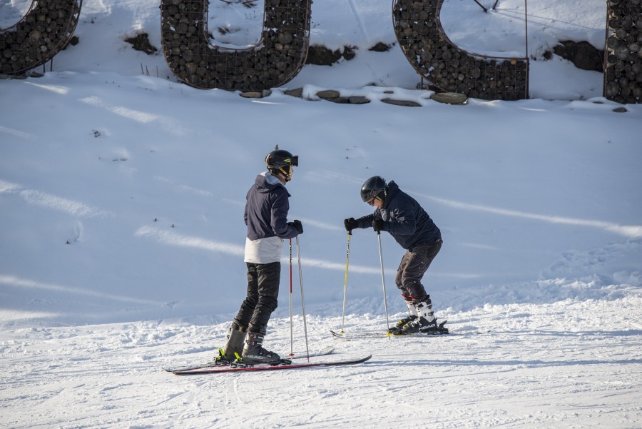 Trouver une école de ski à Avoriaz